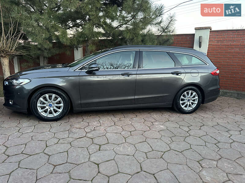 Універсал Ford Mondeo 2016 в Одесі