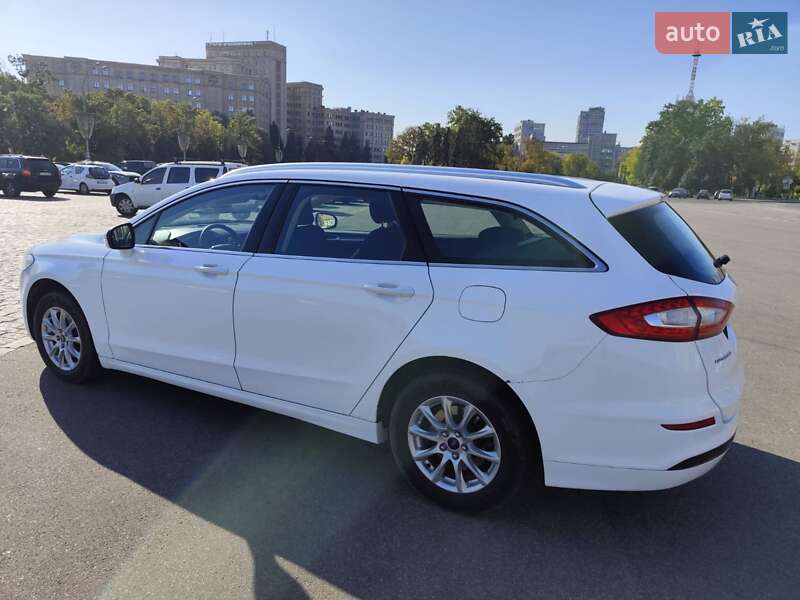 Универсал Ford Mondeo 2016 в Житомире
