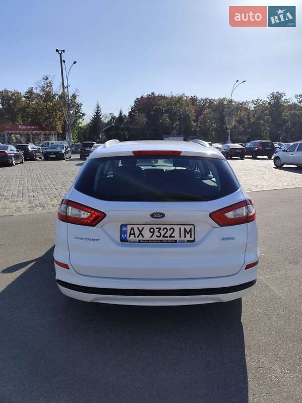 Универсал Ford Mondeo 2016 в Житомире