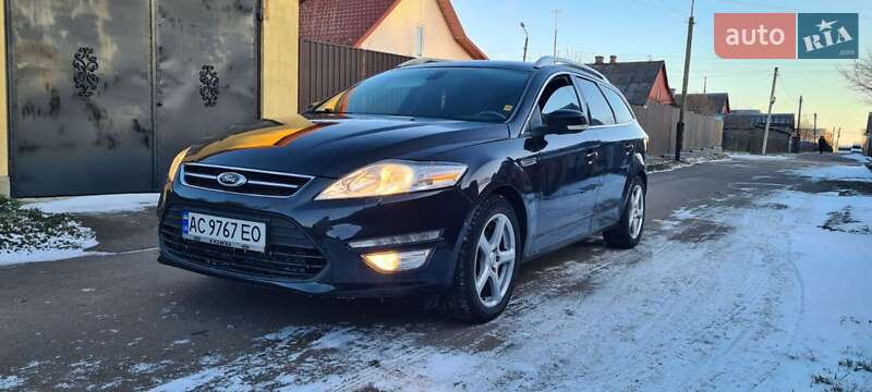 Универсал Ford Mondeo 2010 в Нововолынске