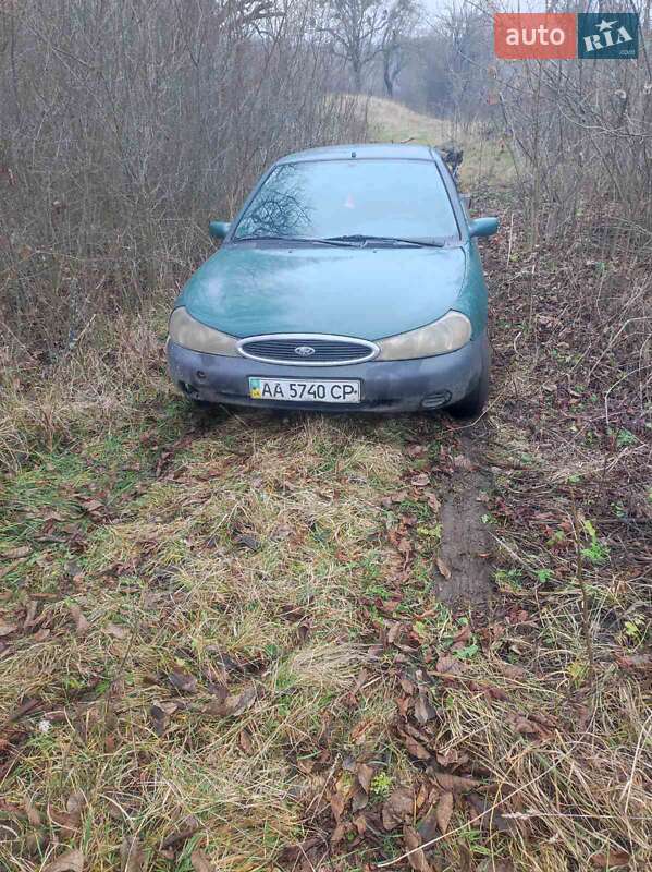 Седан Ford Mondeo 1997 в Бердичеві фото 4 Седан Ford Mondeo 1997 в Бердичеві