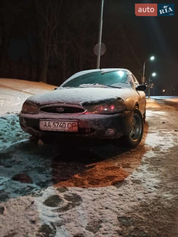 Седан Ford Mondeo 1997 в Бердичеві фото Седан Ford Mondeo 1997 в Бердичеві