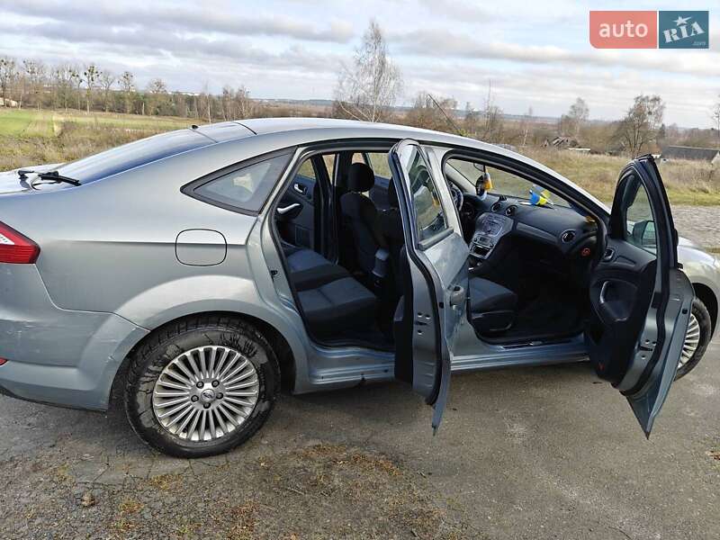 Универсал Ford Mondeo 2008 в Маневичах фото 11 Универсал Ford Mondeo 2008 в Маневичах