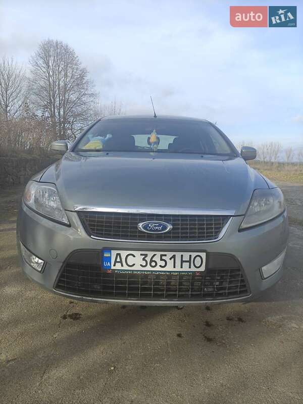 Универсал Ford Mondeo 2008 в Маневичах фото 13 Универсал Ford Mondeo 2008 в Маневичах