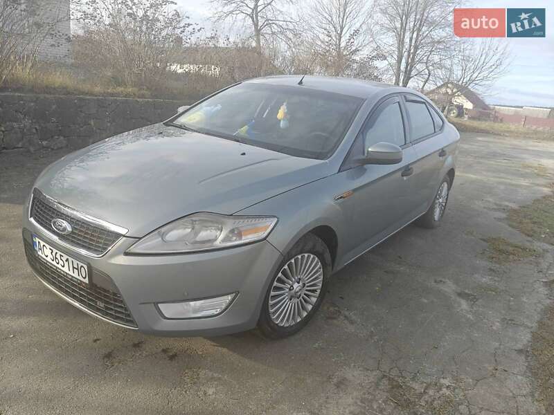 Универсал Ford Mondeo 2008 в Маневичах фото 14 Универсал Ford Mondeo 2008 в Маневичах