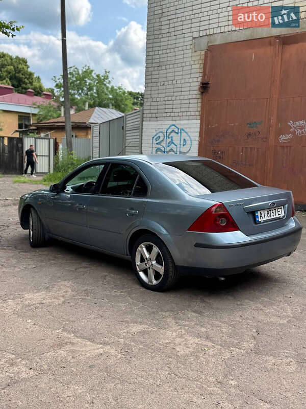 Седан Ford Mondeo 2001 в Чернигове