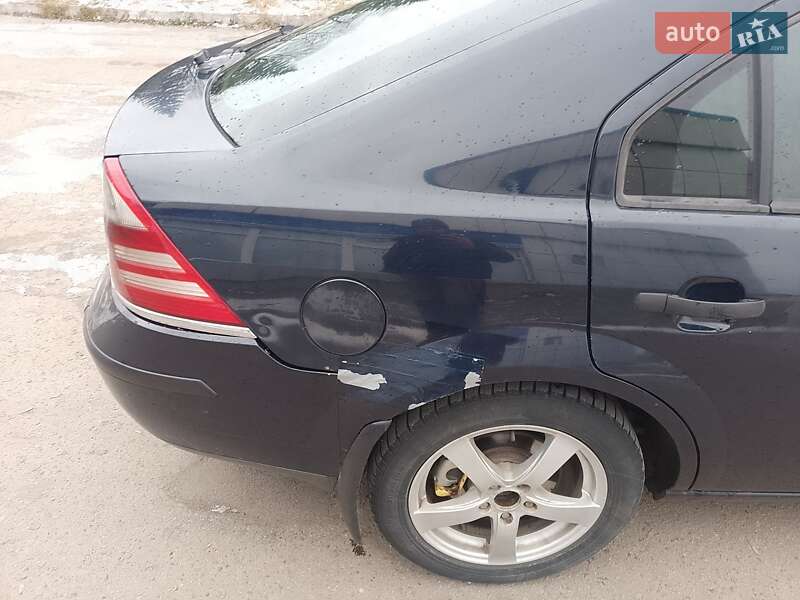 Седан Ford Mondeo 2006 в Самборе фото 6 Седан Ford Mondeo 2006 в Самборе