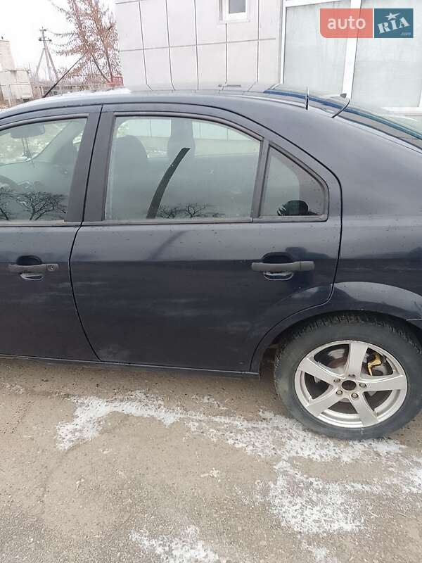 Седан Ford Mondeo 2006 в Самборе фото 8 Седан Ford Mondeo 2006 в Самборе