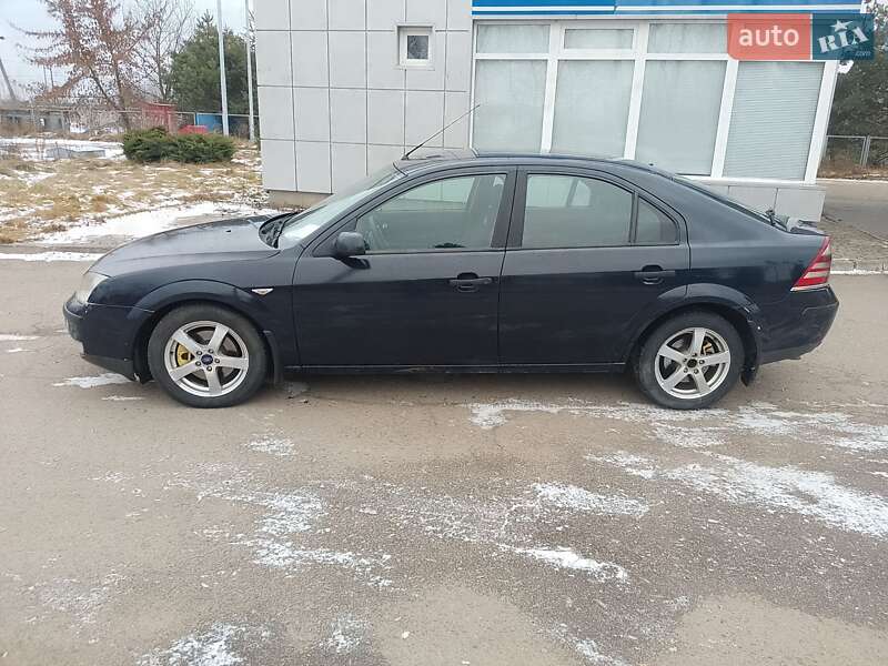 Седан Ford Mondeo 2006 в Самборе фото 3 Седан Ford Mondeo 2006 в Самборе