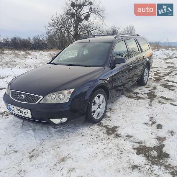 Универсал Ford Mondeo 2003 в Сторожинце фото 12 Универсал Ford Mondeo 2003 в Сторожинце