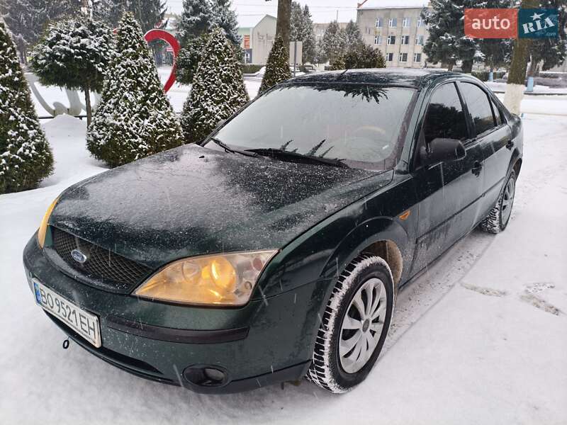 Ліфтбек Ford Mondeo 2001 в Калинівці