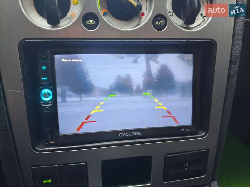 Ліфтбек Ford Mondeo 2001 в Калинівці