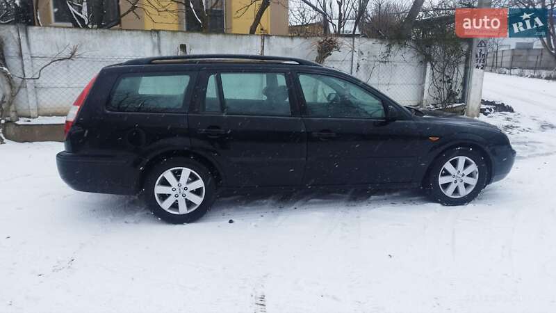 Универсал Ford Mondeo 2002 в Виннице фото 2 Универсал Ford Mondeo 2002 в Виннице