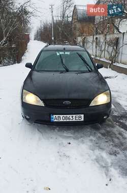 Універсал Ford Mondeo 2002 в Вінниці