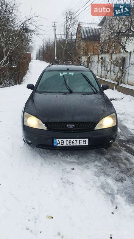 Универсал Ford Mondeo 2002 в Виннице фото Универсал Ford Mondeo 2002 в Виннице