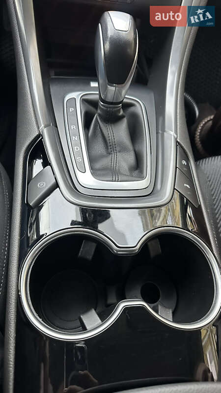 Лифтбек Ford Mondeo 2015 в Киеве фото 9 Лифтбек Ford Mondeo 2015 в Киеве