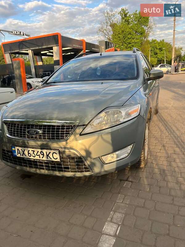 Универсал Ford Mondeo 2008 в Харькове