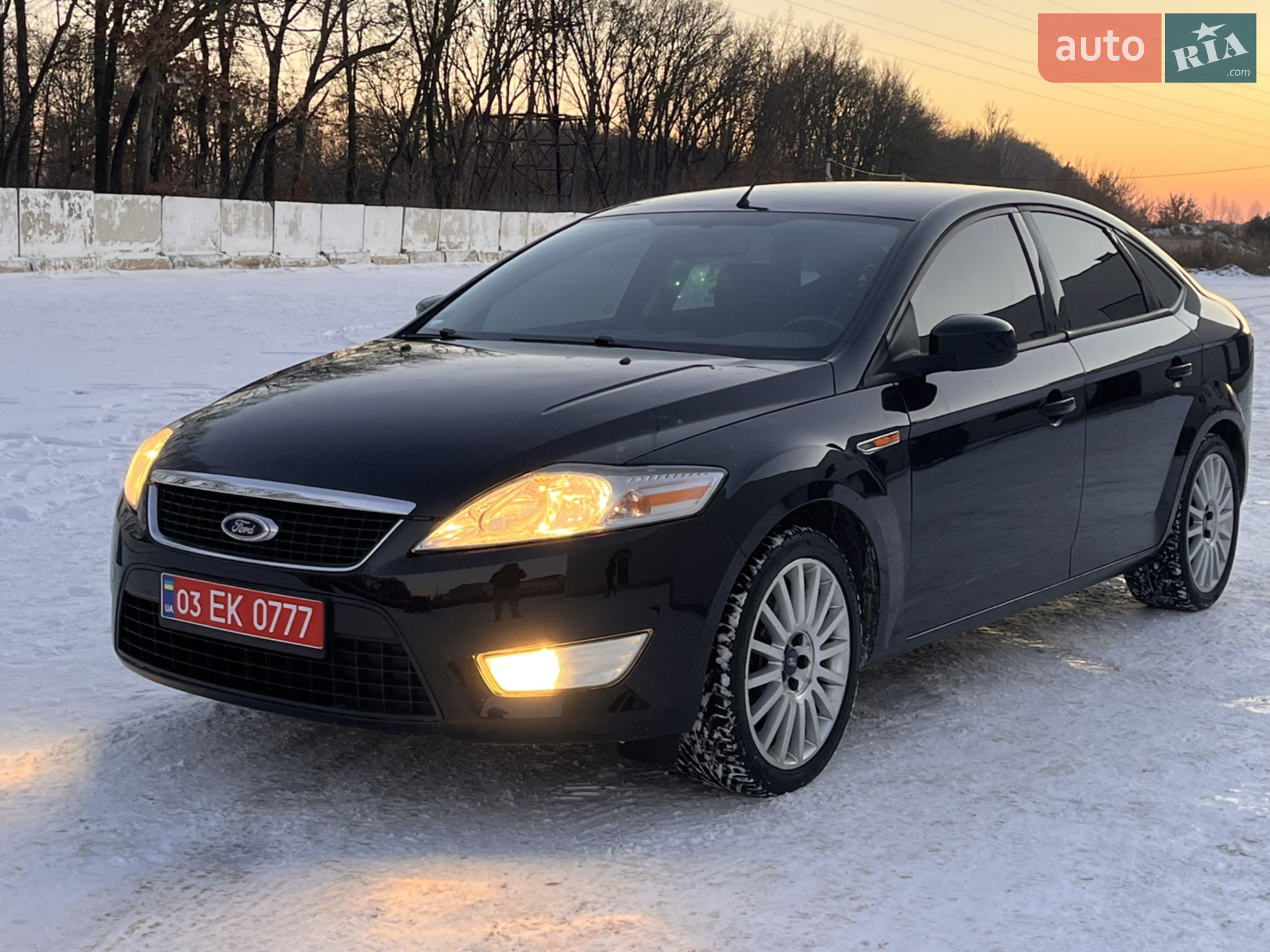 Ford Mondeo IV