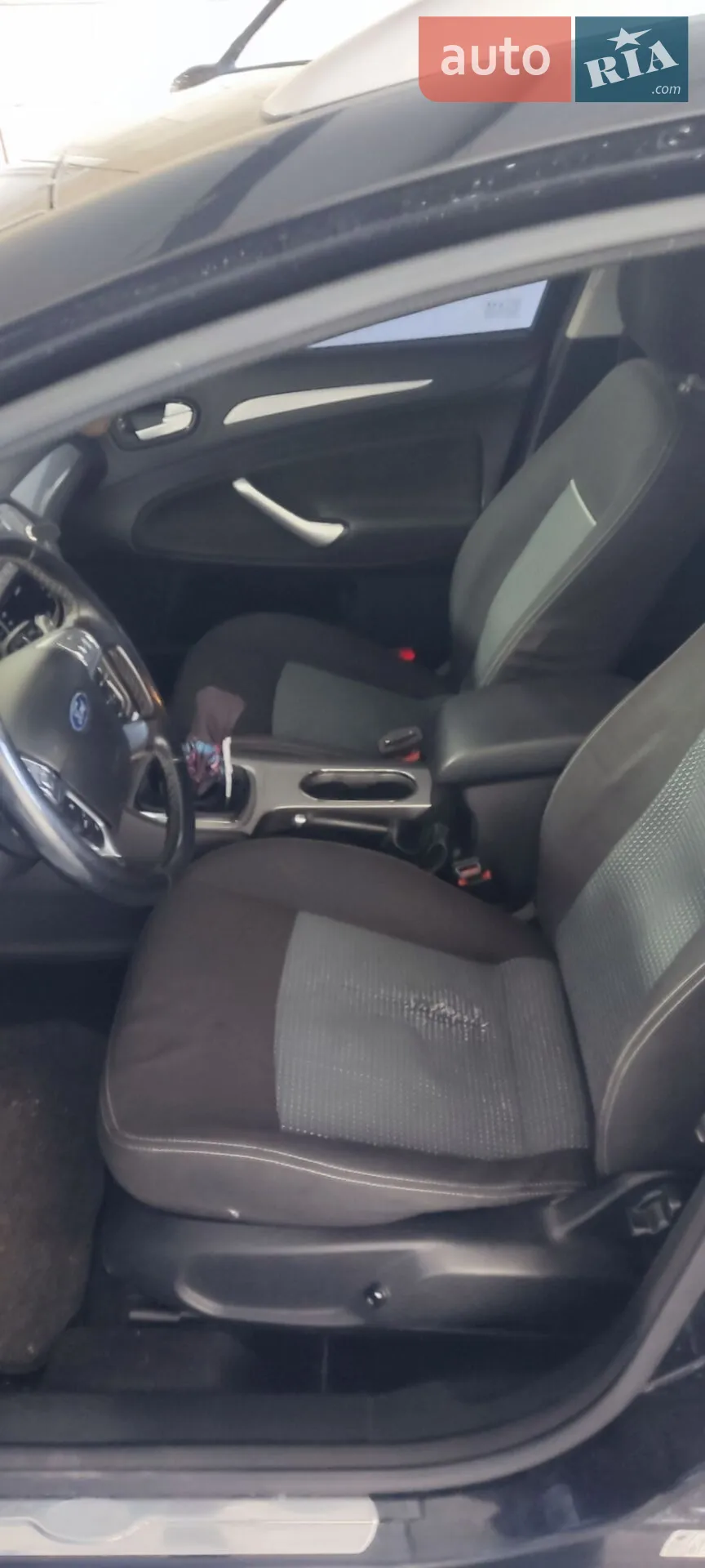 2010 Ford Mondeo - мініатюра 9
