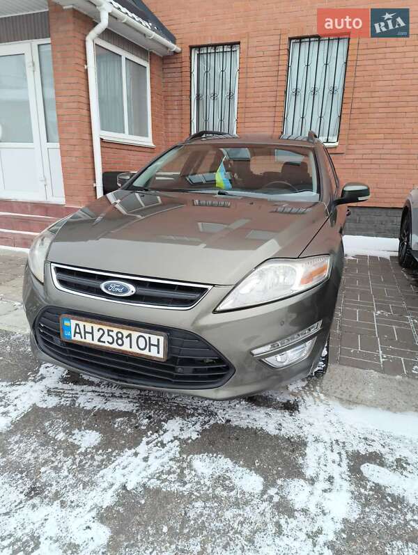 Универсал Ford Mondeo 2011 в Софиевской Борщаговке