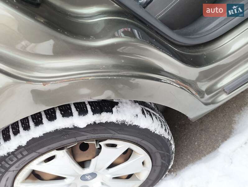 Универсал Ford Mondeo 2011 в Софиевской Борщаговке