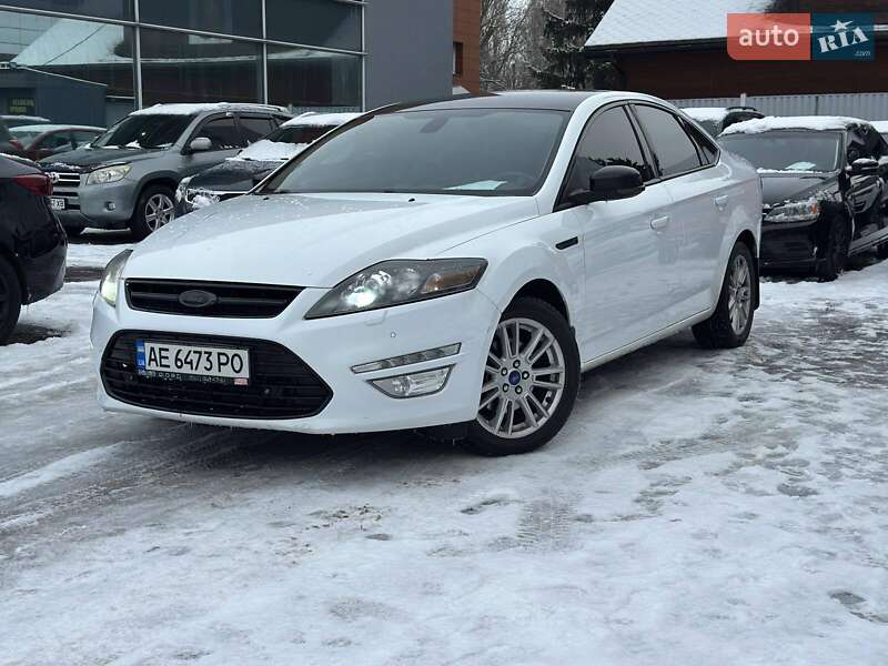 Седан Ford Mondeo 2011 в Дніпрі