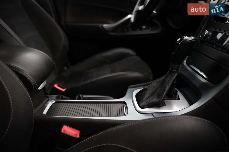 Седан Ford Mondeo 2012 в Тернополе