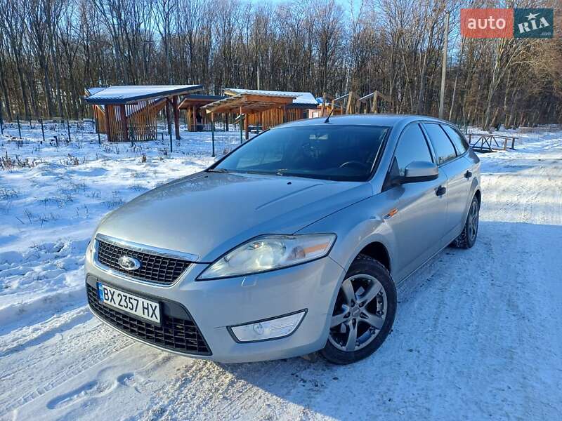 Универсал Ford Mondeo 2007 в Красилове
