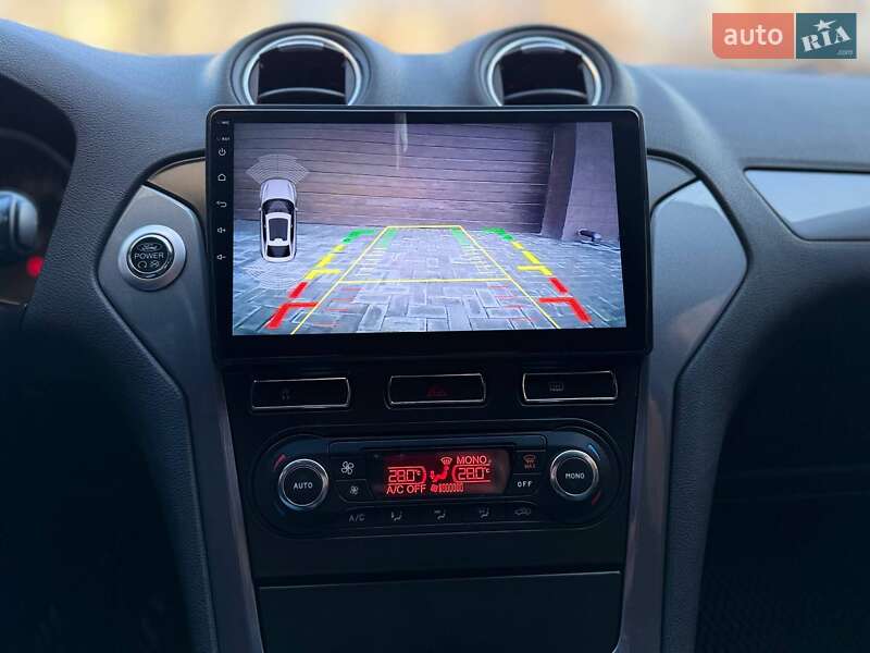 Лифтбек Ford Mondeo 2013 в Николаеве