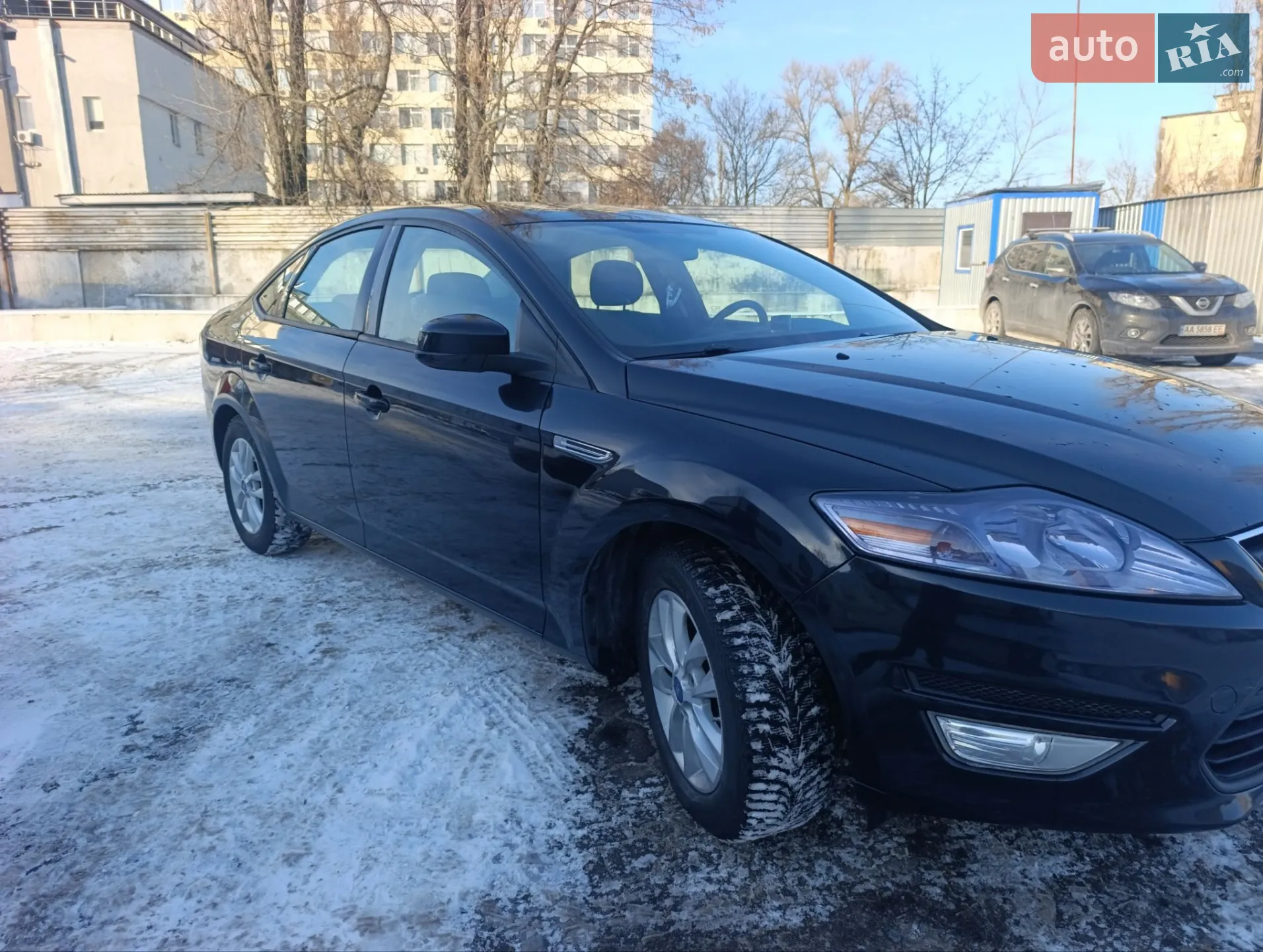 2011 Ford Mondeo - мініатюра 7