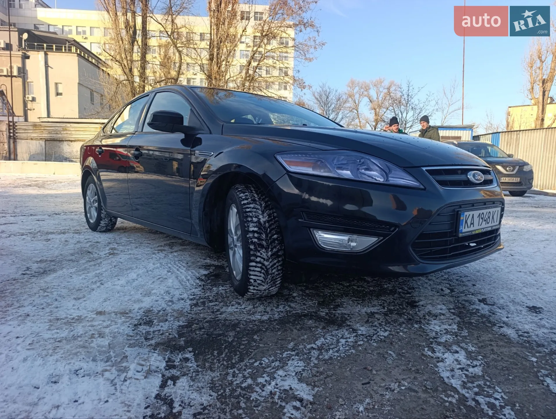 2011 Ford Mondeo - мініатюра 14
