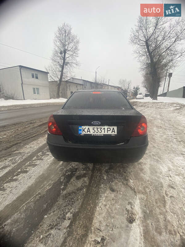 Седан Ford Mondeo 2001 в Києві фото 6 Седан Ford Mondeo 2001 в Києві