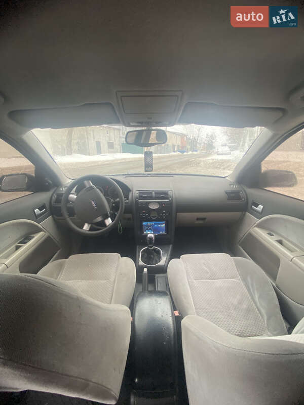 Седан Ford Mondeo 2001 в Києві фото 12 Седан Ford Mondeo 2001 в Києві