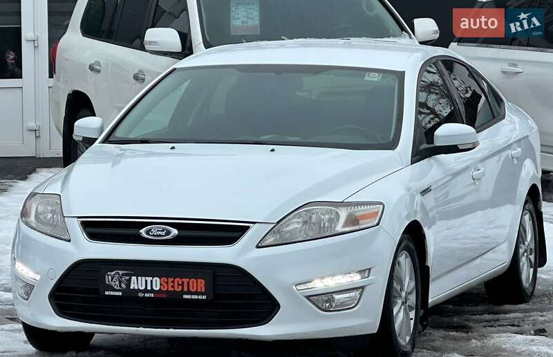 Седан Ford Mondeo 2012 в Харькове фото 3 Седан Ford Mondeo 2012 в Харькове
