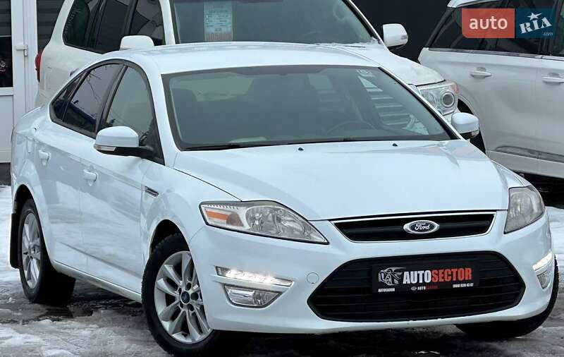 Седан Ford Mondeo 2012 в Харькове фото 6 Седан Ford Mondeo 2012 в Харькове