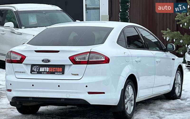 Седан Ford Mondeo 2012 в Харькове фото 10 Седан Ford Mondeo 2012 в Харькове