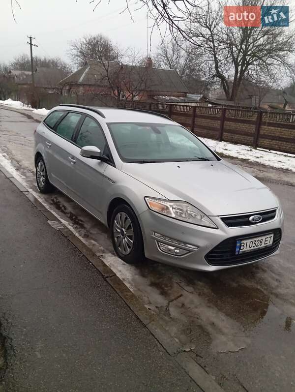 Универсал Ford Mondeo 2012 в Полтаве фото 6 Универсал Ford Mondeo 2012 в Полтаве