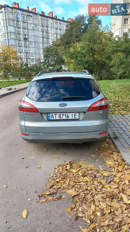 Универсал Ford Mondeo 2009 в Ивано-Франковске