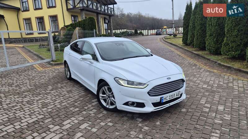 Ліфтбек Ford Mondeo 2015 в Львові фото 17 Ліфтбек Ford Mondeo 2015 в Львові