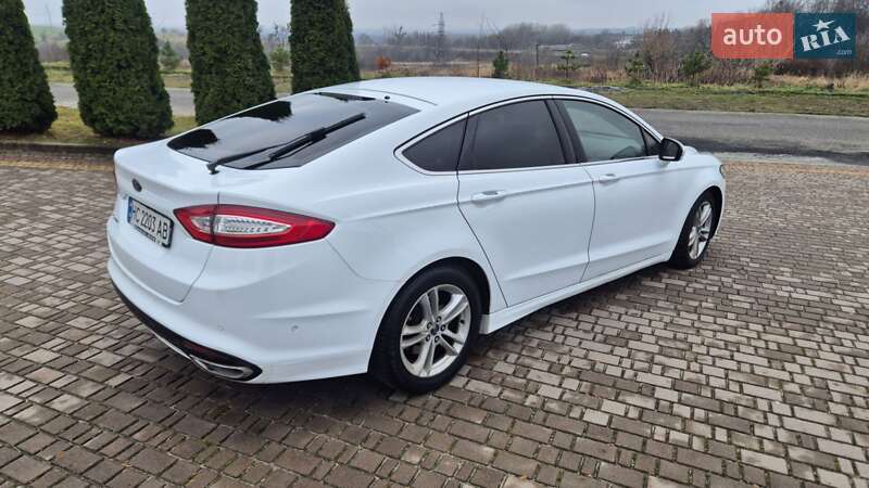 Ліфтбек Ford Mondeo 2015 в Львові фото 25 Ліфтбек Ford Mondeo 2015 в Львові