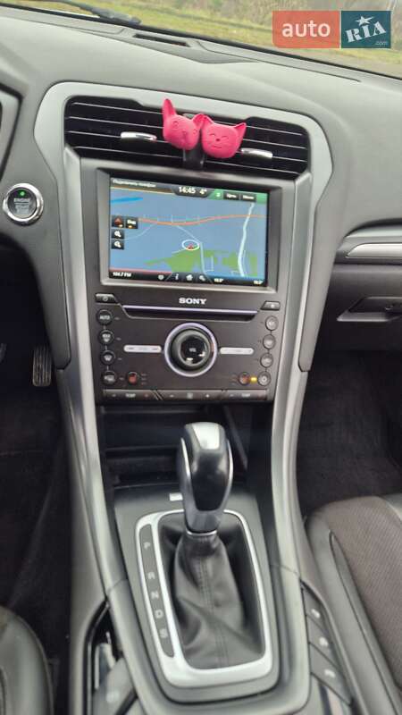 Ліфтбек Ford Mondeo 2015 в Львові фото 36 Ліфтбек Ford Mondeo 2015 в Львові