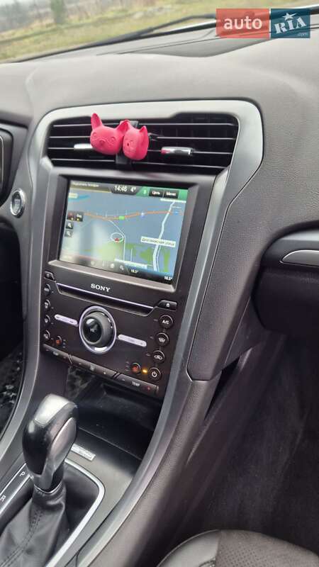 Ліфтбек Ford Mondeo 2015 в Львові фото 32 Ліфтбек Ford Mondeo 2015 в Львові