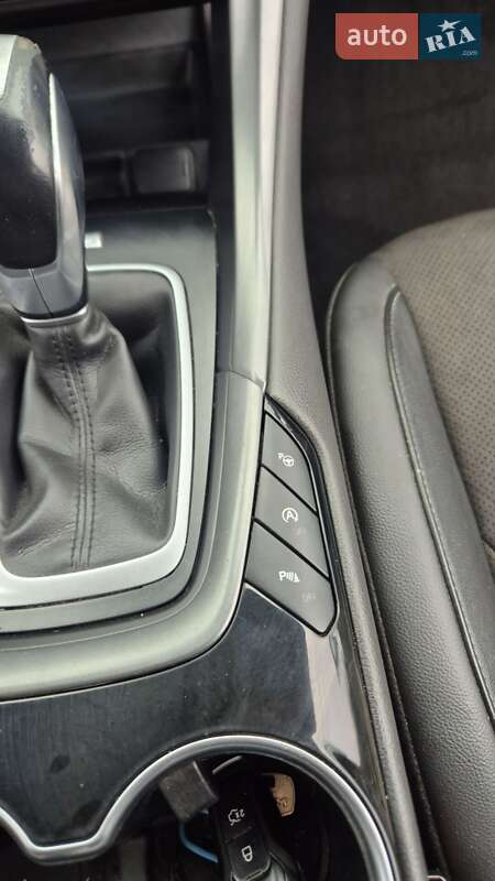 Ліфтбек Ford Mondeo 2015 в Львові фото 41 Ліфтбек Ford Mondeo 2015 в Львові