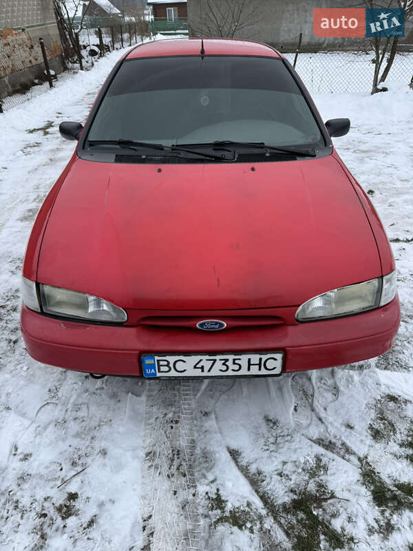 Ліфтбек Ford Mondeo 1995 в Рудки фото 11 Ліфтбек Ford Mondeo 1995 в Рудки