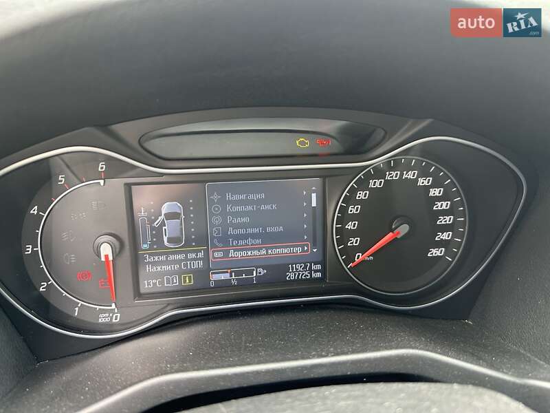 Універсал Ford Mondeo 2012 в Мостиській фото 4 Універсал Ford Mondeo 2012 в Мостиській