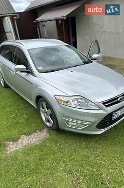Універсал Ford Mondeo 2012 в Мостиській
