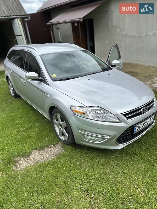Універсал Ford Mondeo 2012 в Мостиській фото Універсал Ford Mondeo 2012 в Мостиській