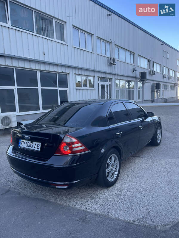 Седан Ford Mondeo 2005 в Одессе