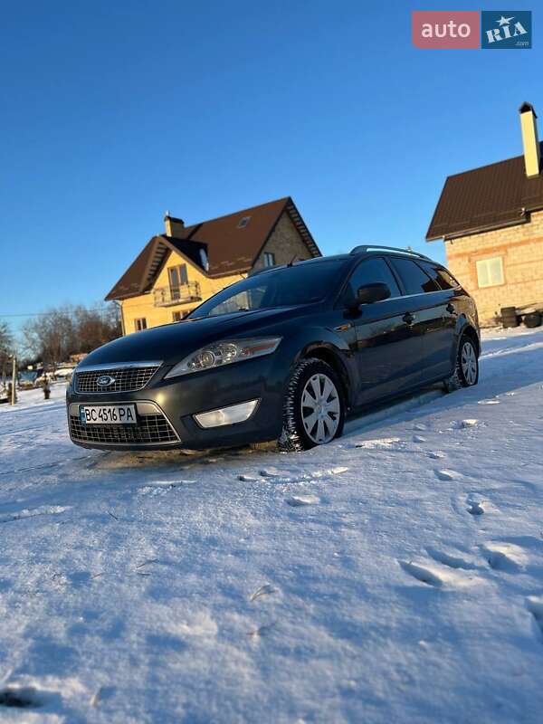 Универсал Ford Mondeo 2008 в Львове