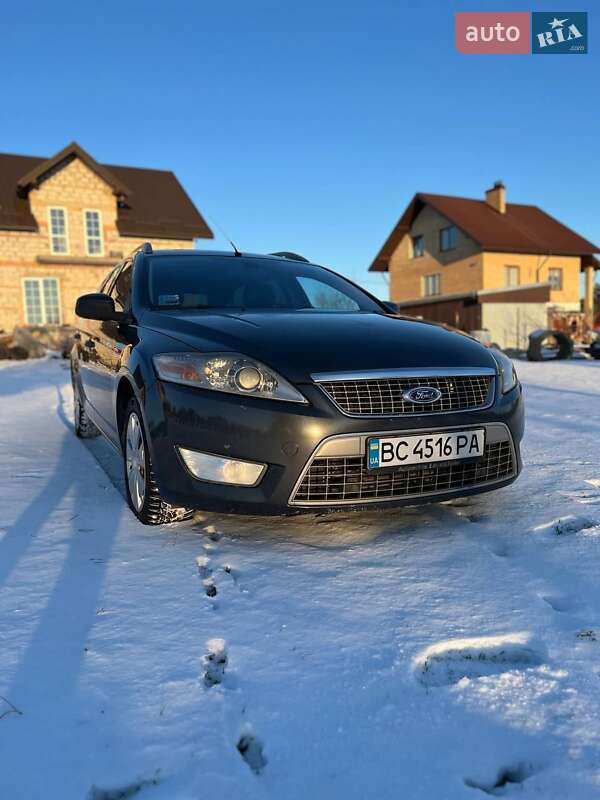Универсал Ford Mondeo 2008 в Львове